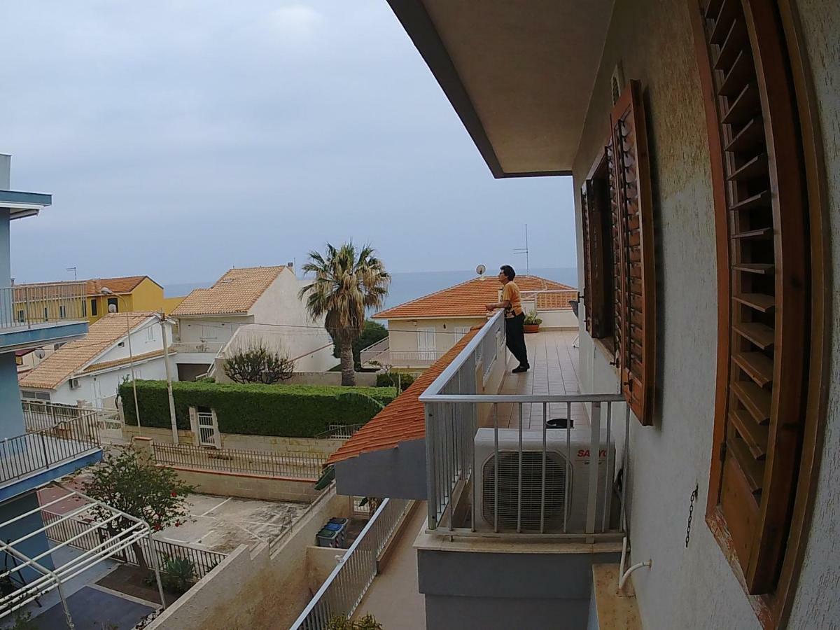 Attico Bellavista Villa Marina di Ragusa Exteriör bild